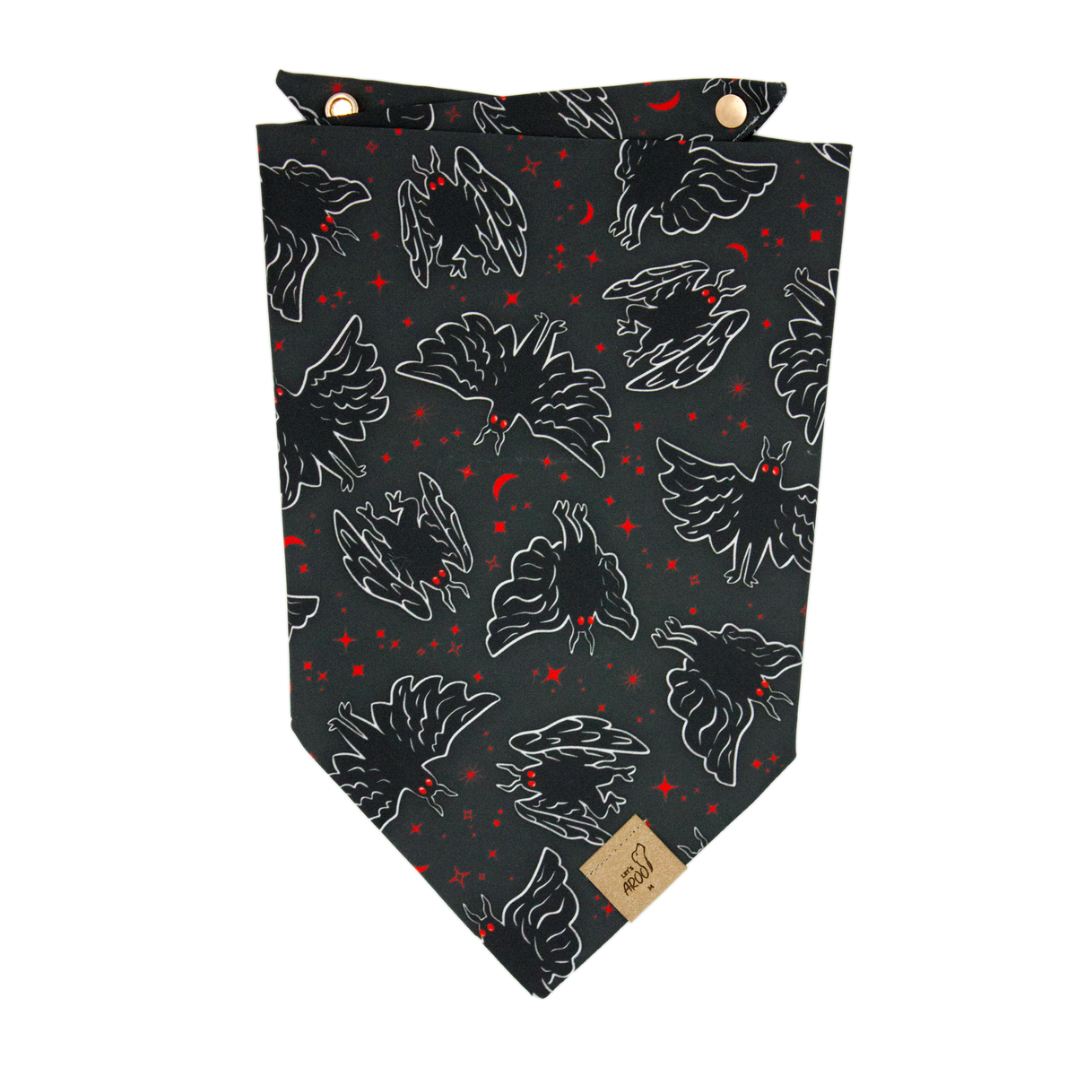 Mothman Bandana