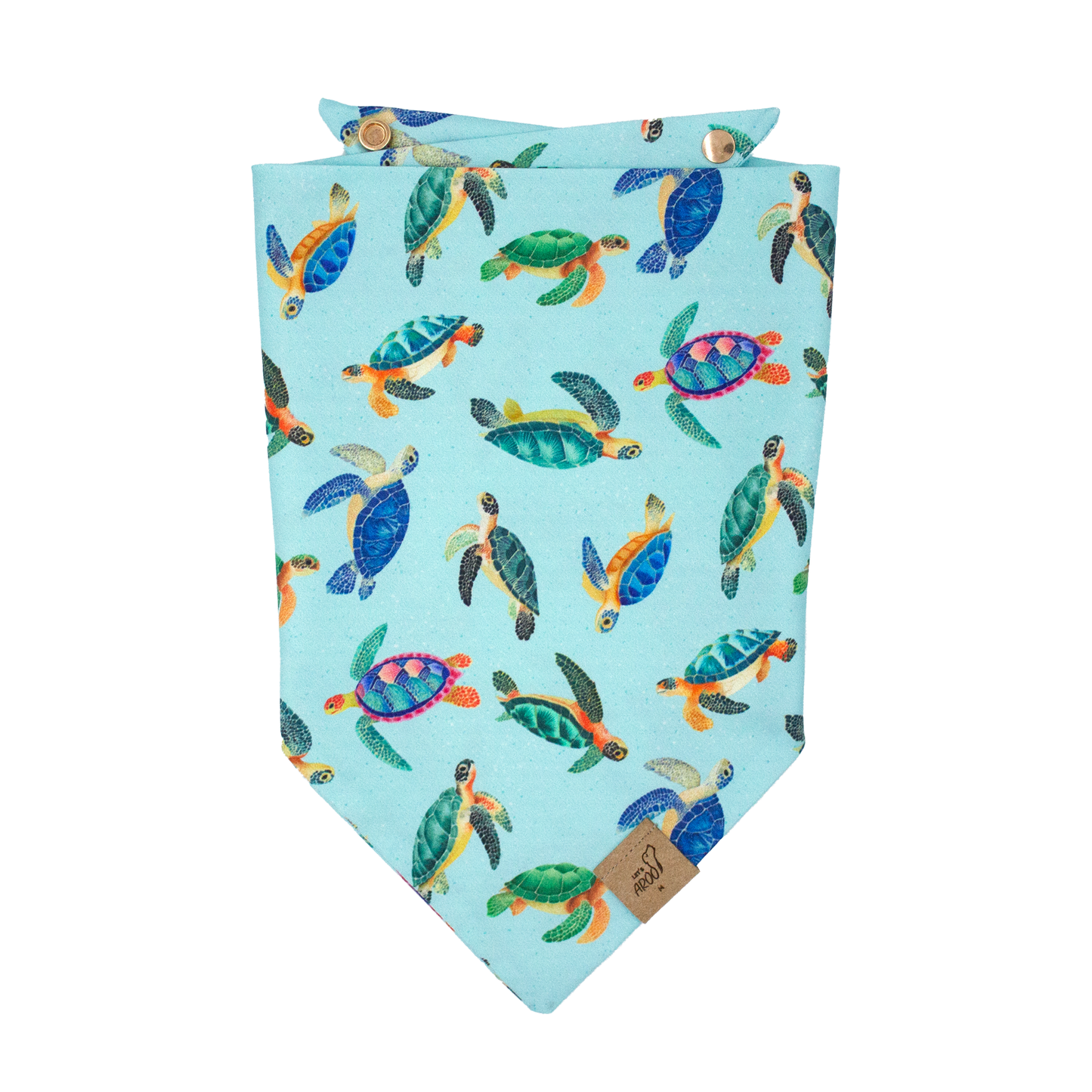 Sea Turtles Bandana