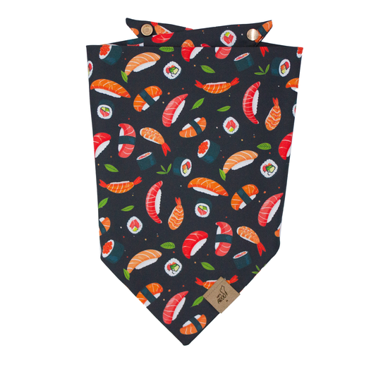 Sushi Bandana