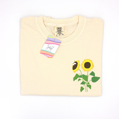 Sunflower Tee