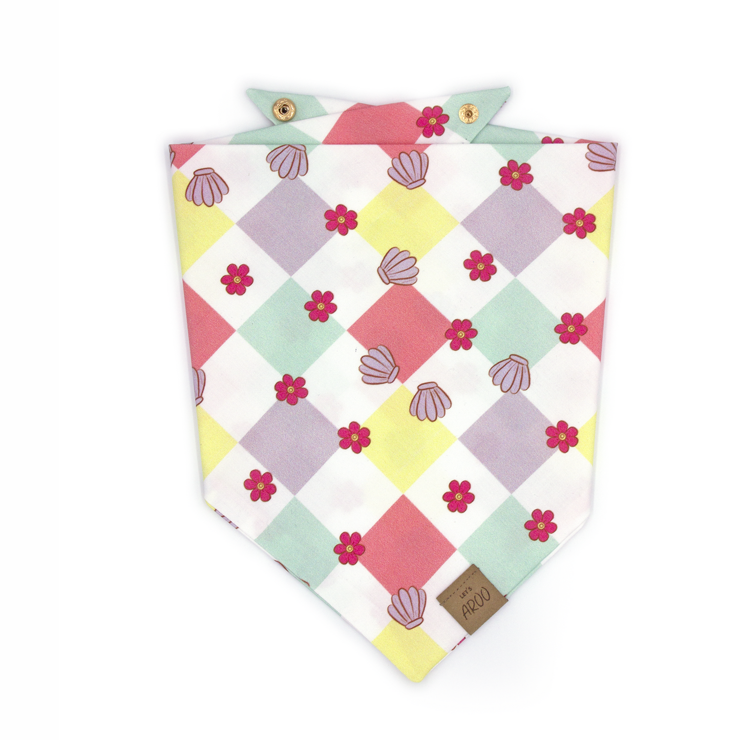 Summer Vibe Check Bandana