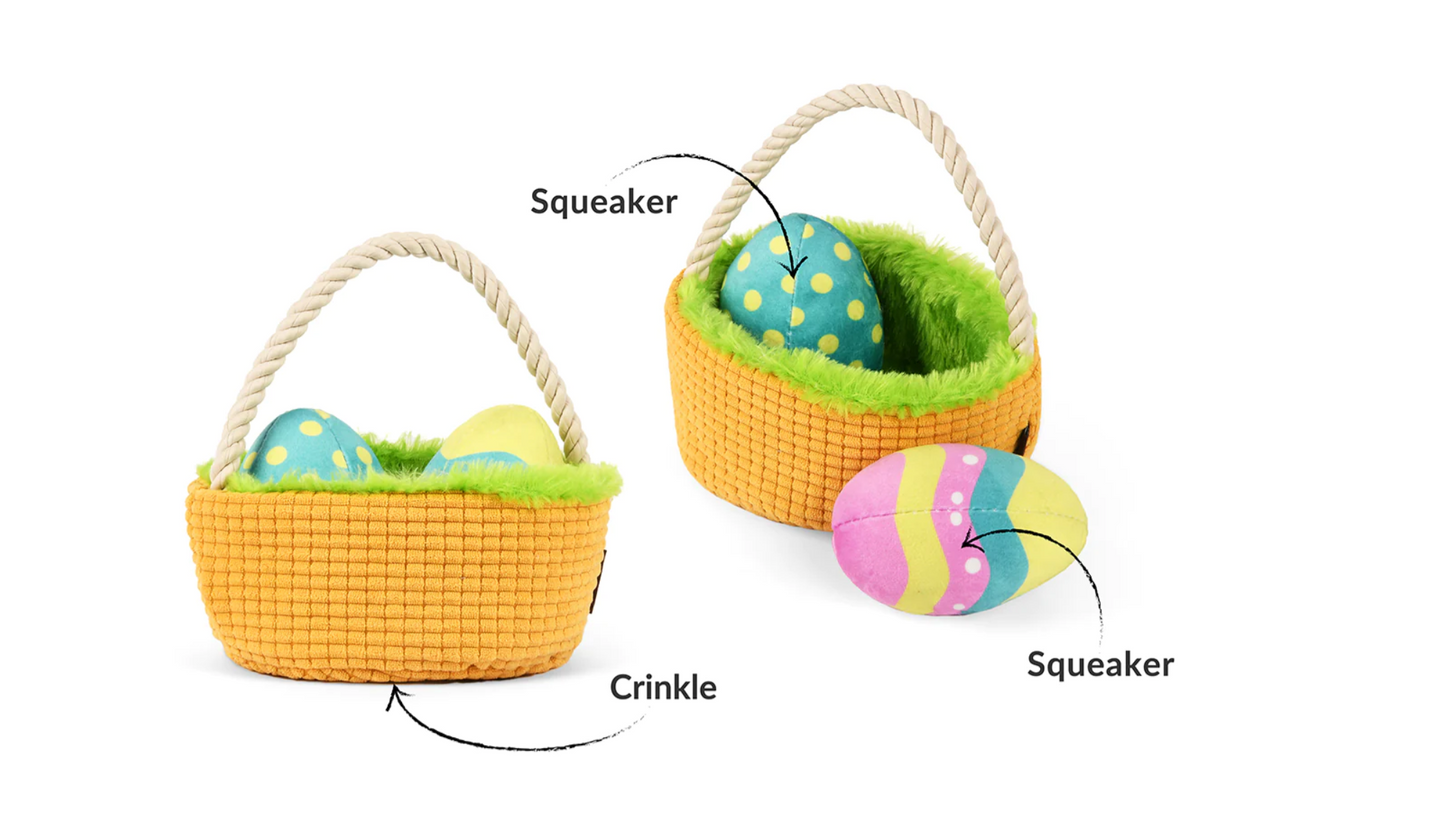 Easter Basket Toy